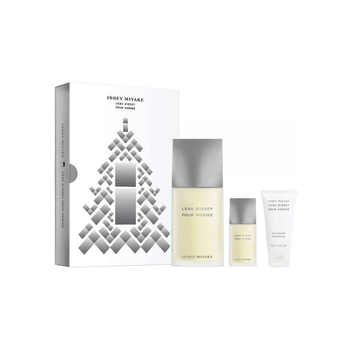 Issey Miyake Kit L'Eau D'Issey Eau de Toilette Masculino + Shower Gel + Travel Imagem secundária do produto