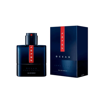 Prada Luna Rossa Ocean Eau de Parfum Masculino Imagem secundária do produto