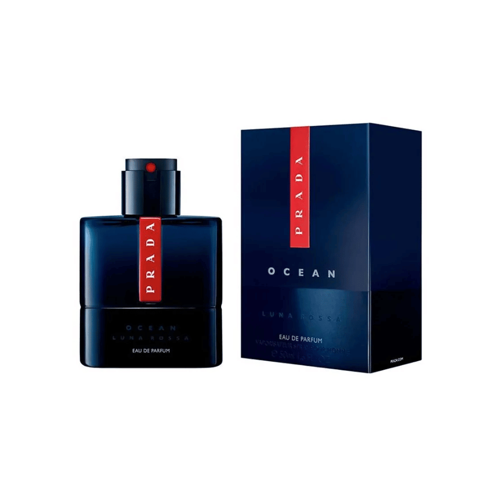 Prada Luna Rossa Ocean Eau de Parfum Masculino