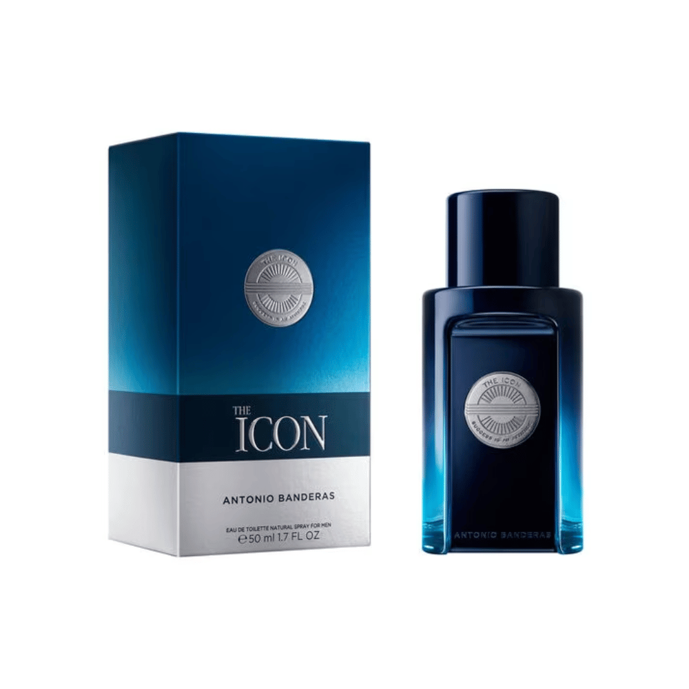 Antonio Banderas The Icon Eau De Toilette Masculino