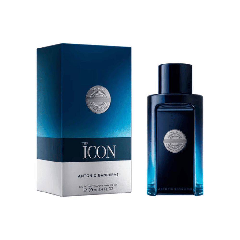 Antonio Banderas The Icon Eau De Toilette Masculino