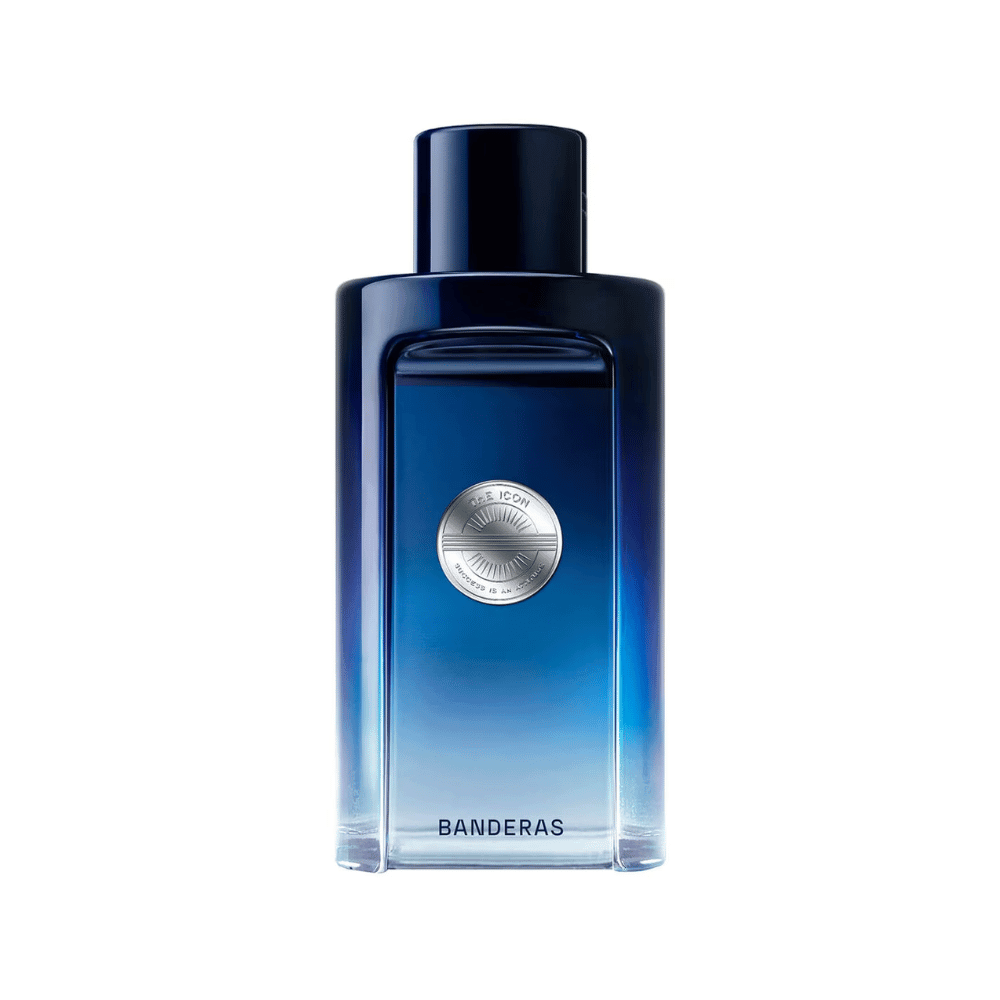 Antonio Banderas The Icon Eau De Toilette Masculino