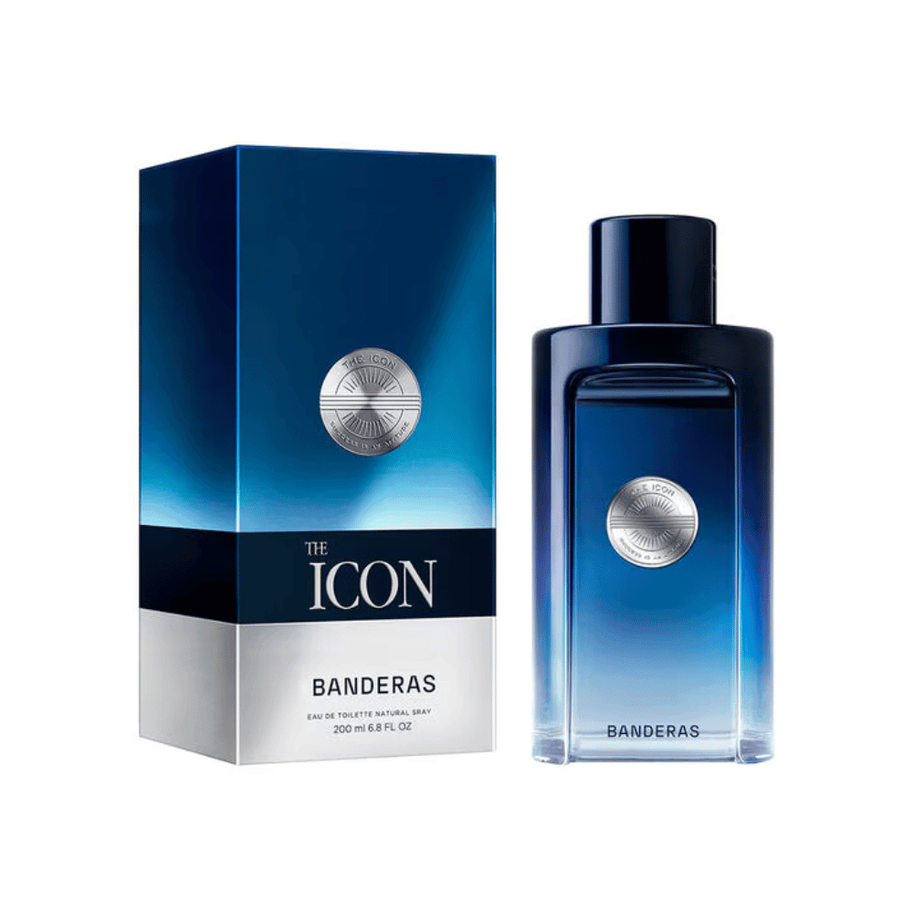 Antonio Banderas The Icon Eau De Toilette Masculino