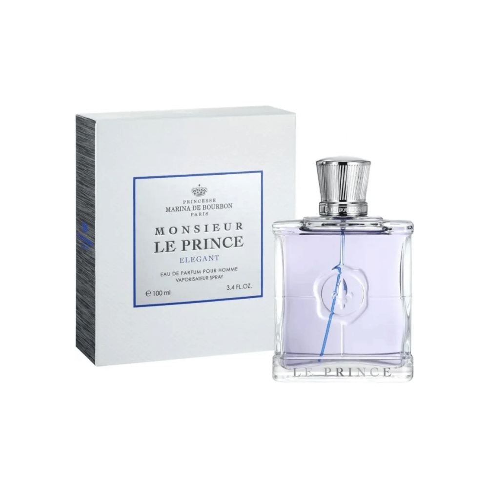 Marina de Bourbon Le Prince Elegant Eau de Parfum Masculino