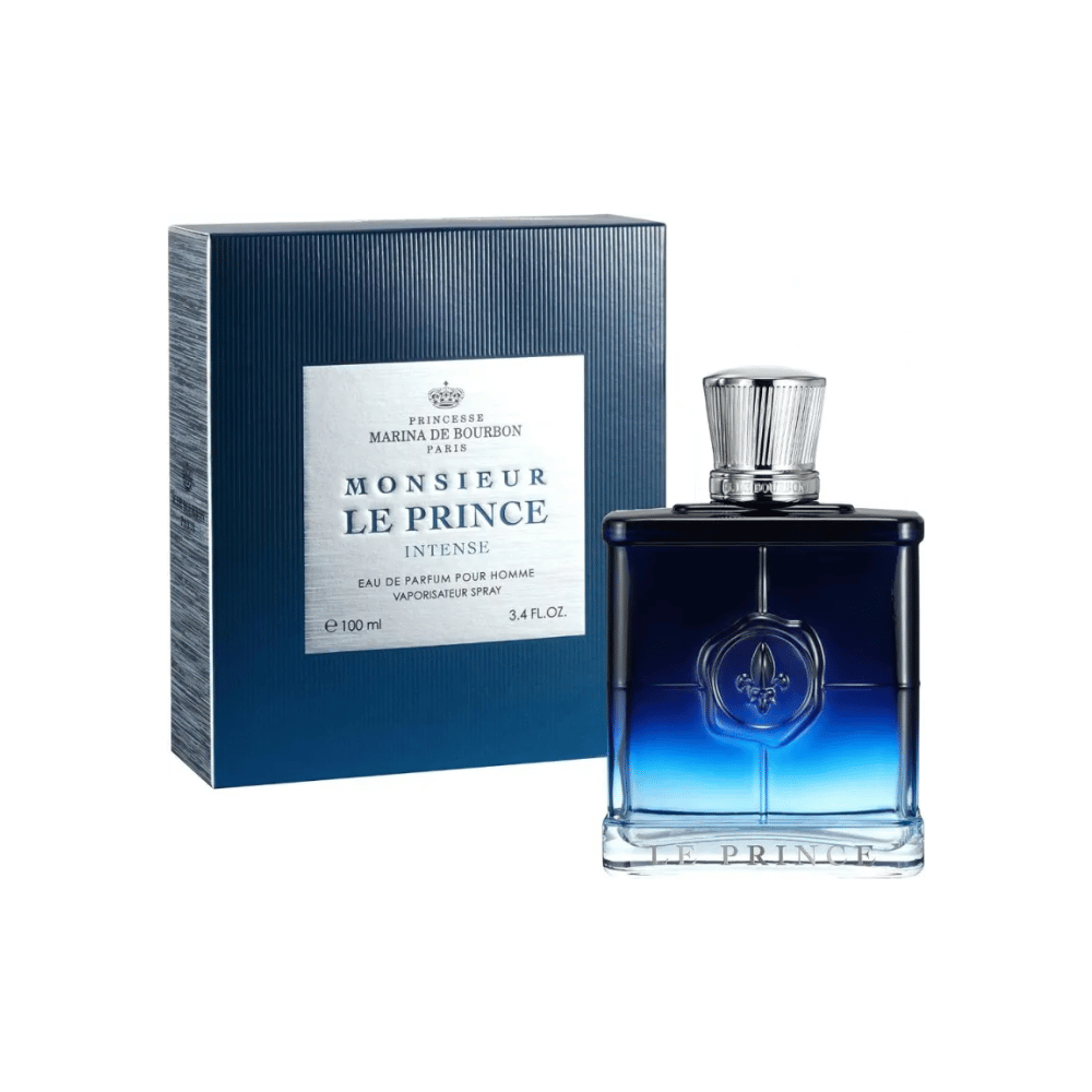 Marina de Bourbon Le Prince Intense Eau de Parfum Masculino