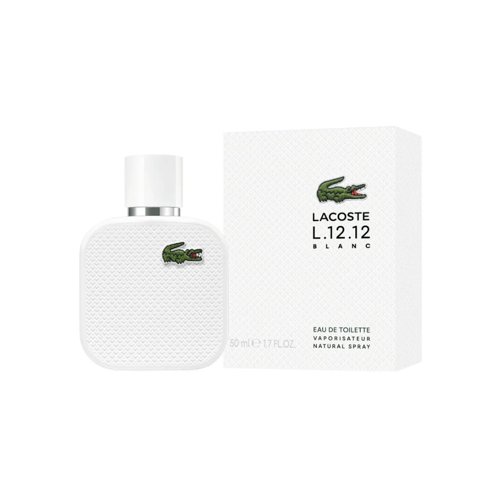Lacoste L.12.12 Blanc Eau de Toilette Masculino