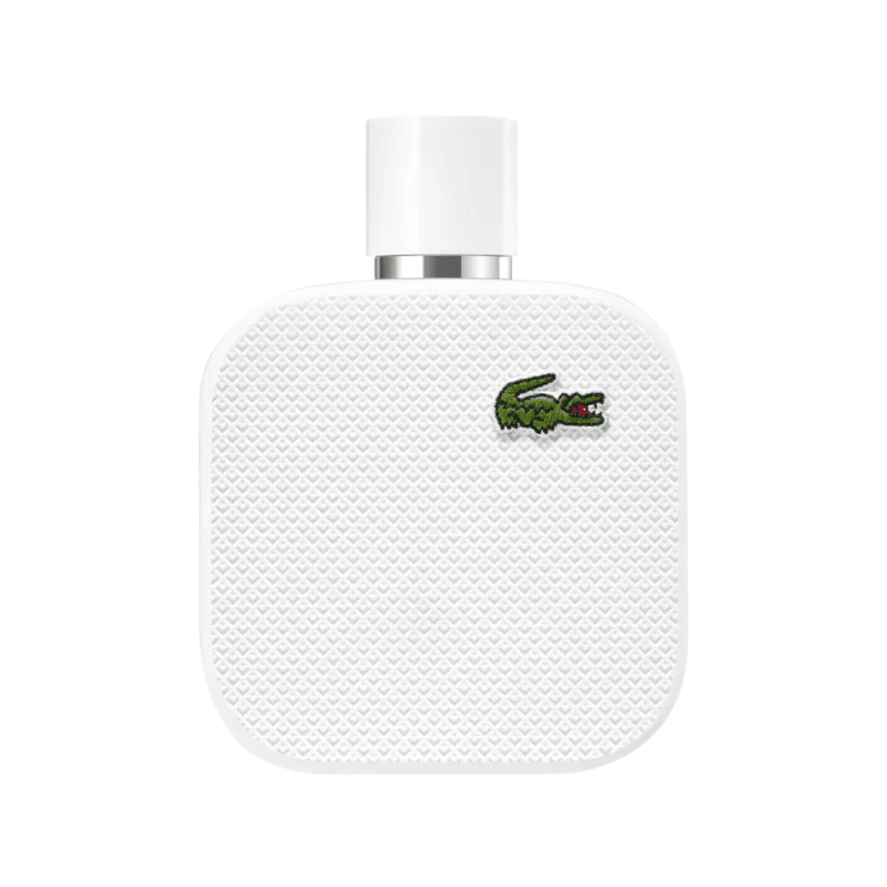 Lacoste L.12.12 Blanc Eau de Toilette Masculino