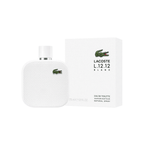 Lacoste L.12.12 Blanc Eau de Toilette Masculino