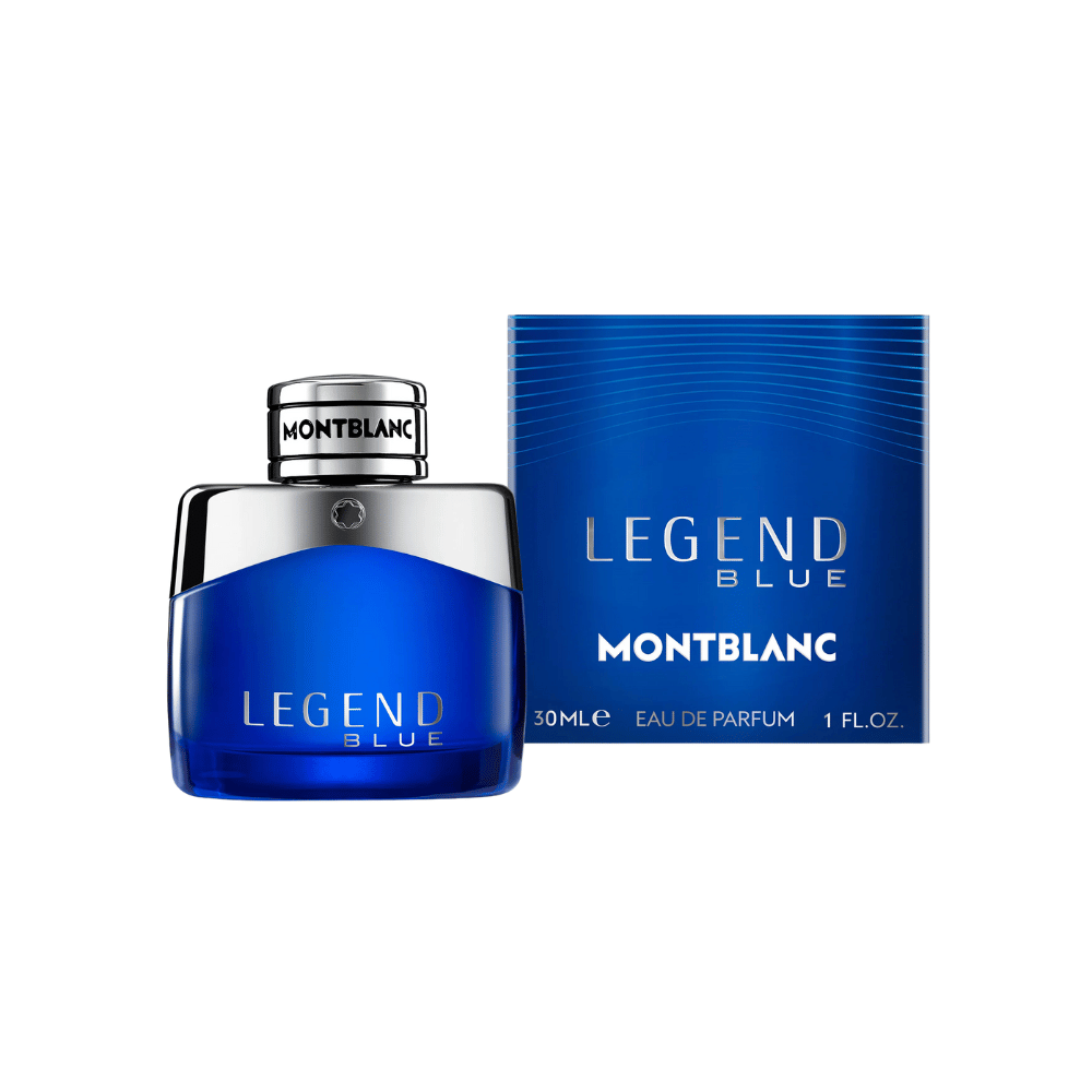 Montblanc Legend Blue Eau de Parfum Masculino