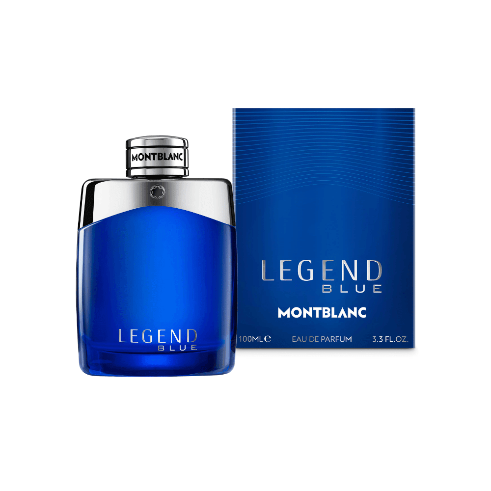 Montblanc Legend Blue Eau de Parfum Masculino – Le'Loyn Parfums