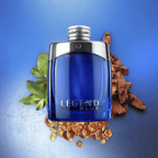 Montblanc Legend Blue Eau de Parfum Masculino
