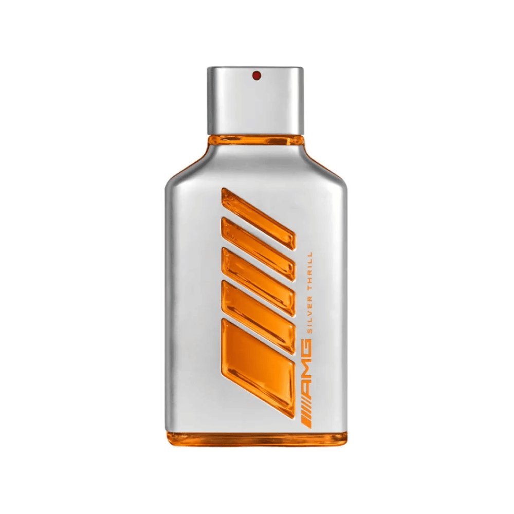 Mercedes Benz AMG Silver Thrill Eau de Parfum Masculino