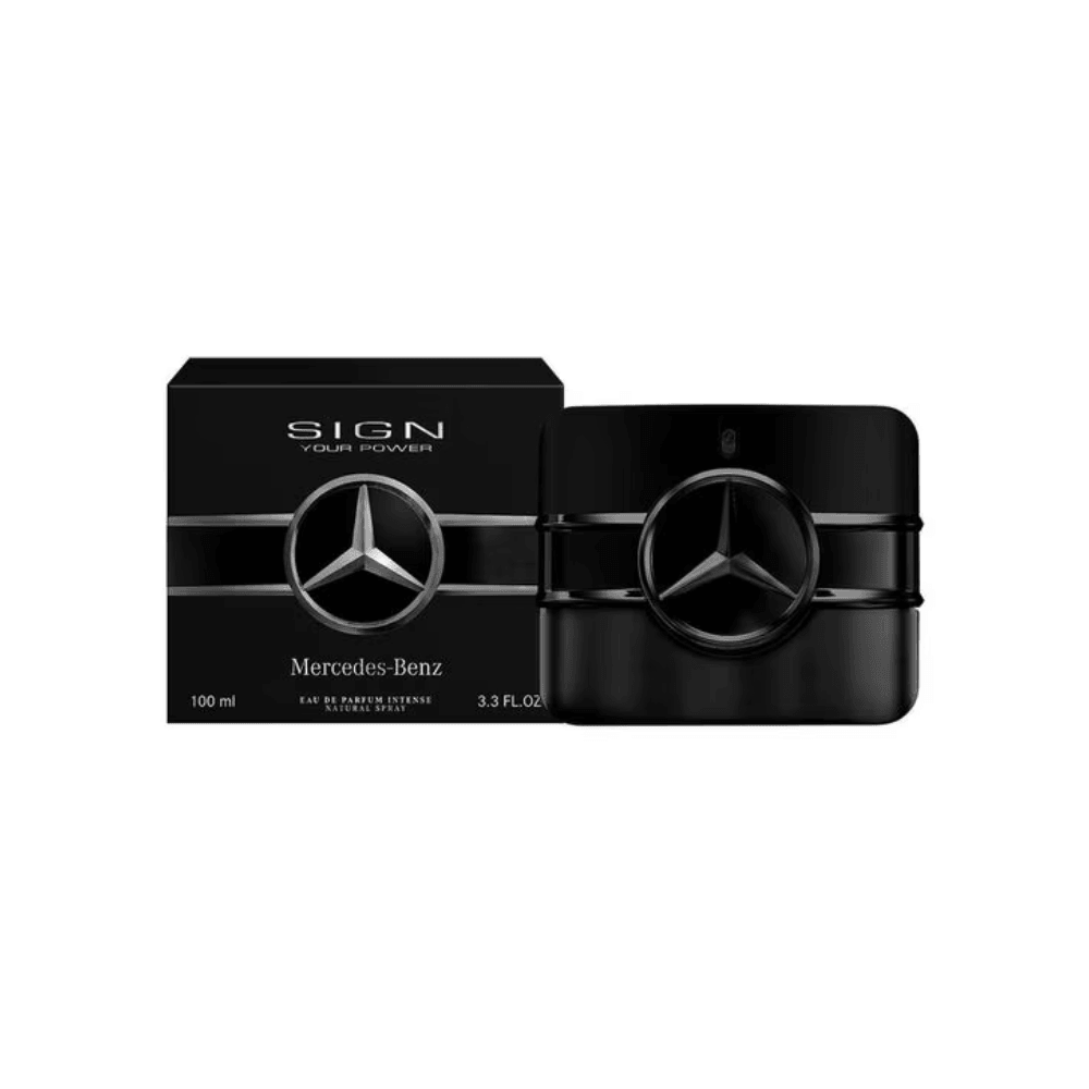 Mercedes Benz Sign Your Power Eau de Parfum Masculino