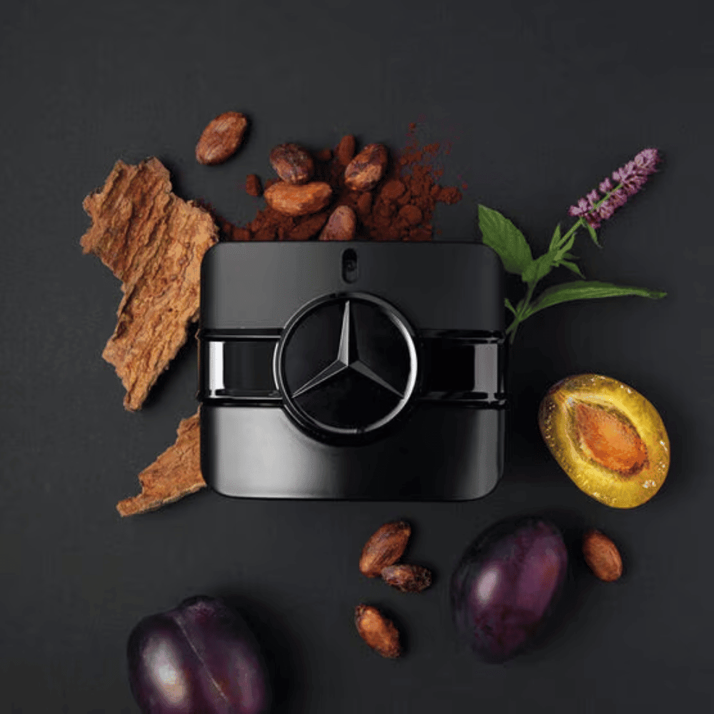 Mercedes Benz Sign Your Power Eau de Parfum Masculino