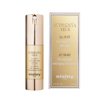 Sisley Supremya Yeux La Nuit Anti Age 15ml Imagem secundária do produto