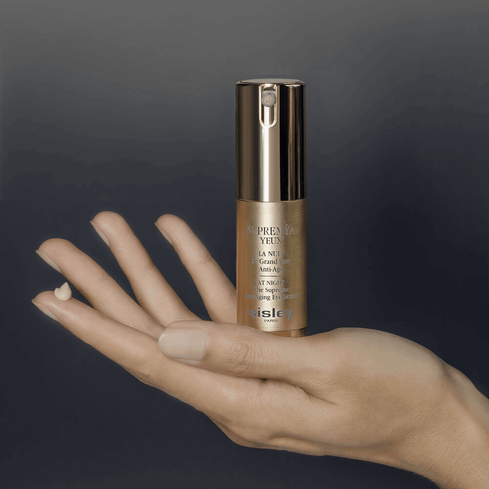 Sisley Supremya Yeux La Nuit Anti Age 15ml