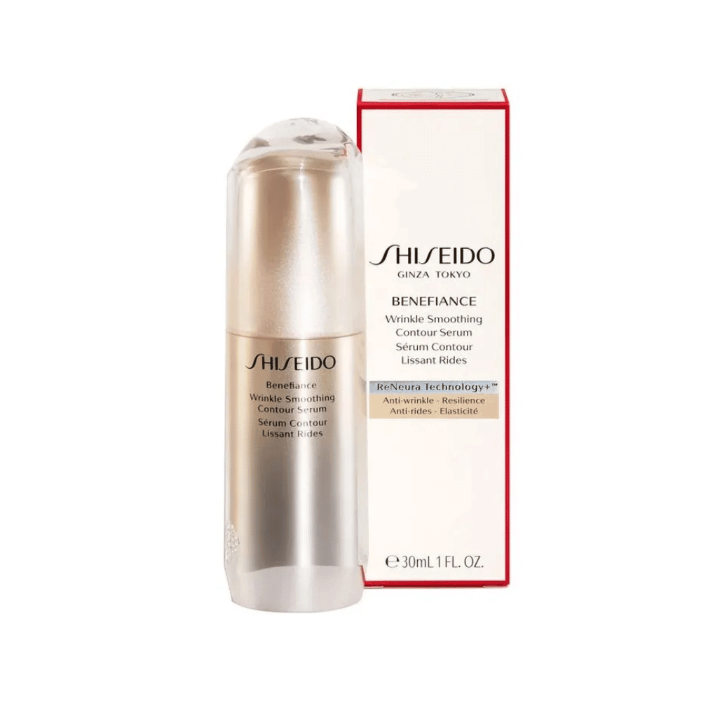 Shiseido Benefiance Wrinkle Smoothing Contour Serum