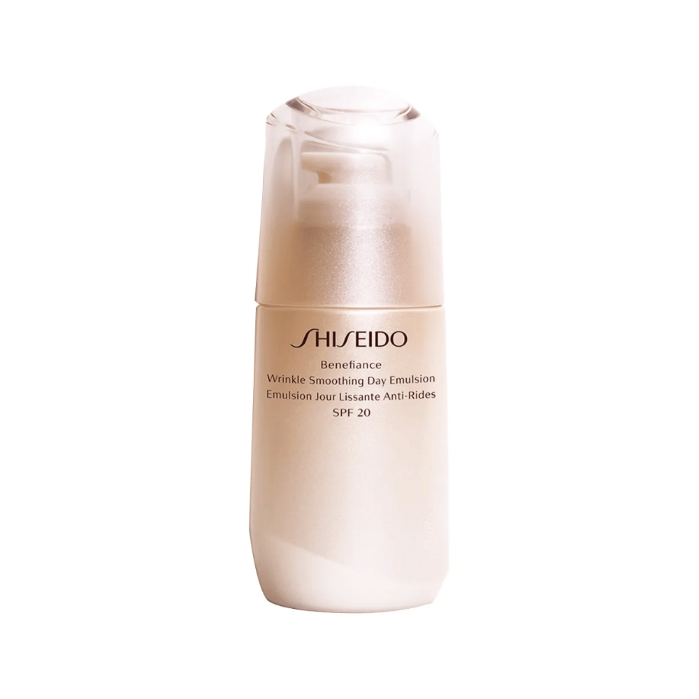 Shiseido Benefiance Wrinkle Smoothing Day Emulsion