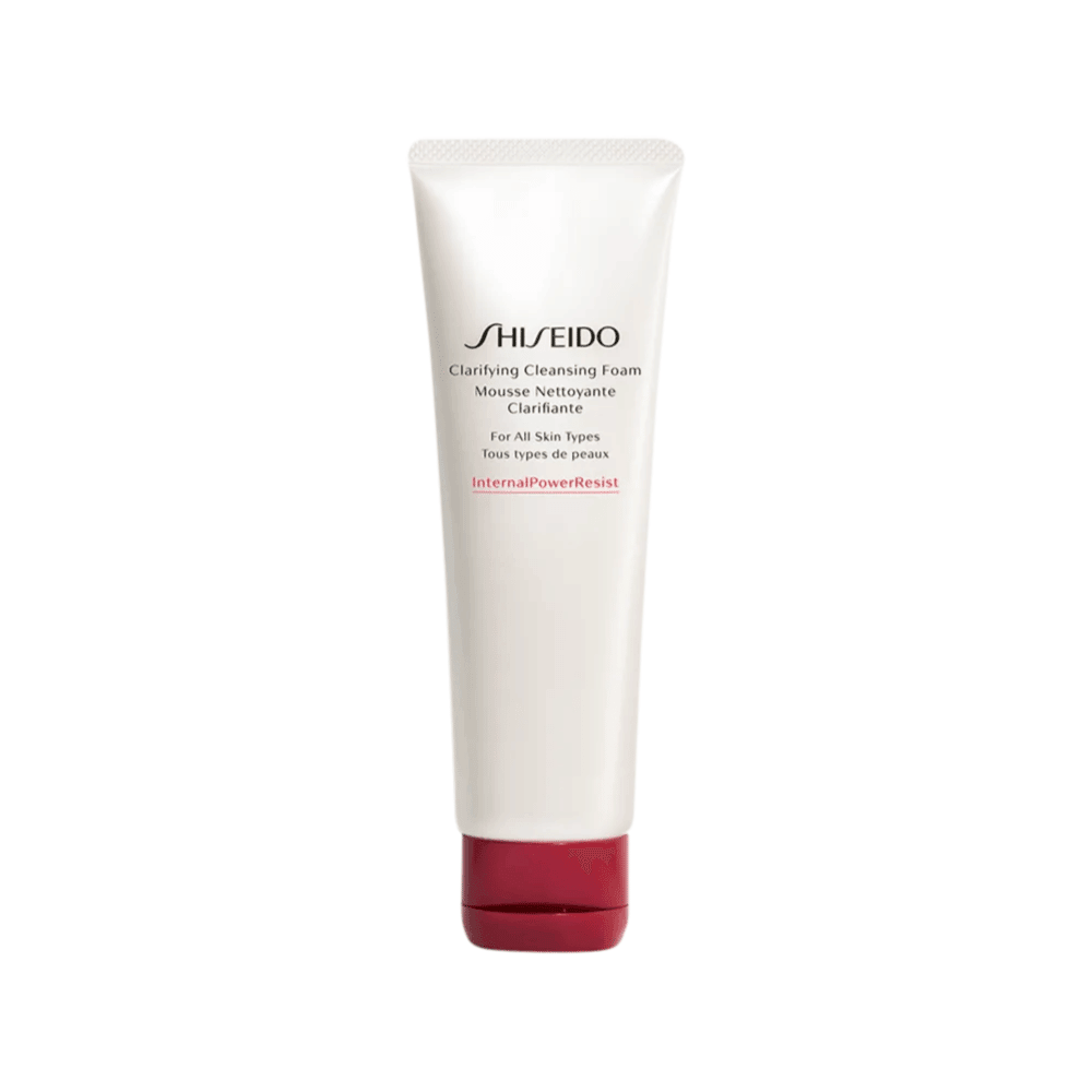 Shiseido Clarifying Cleansing Foam