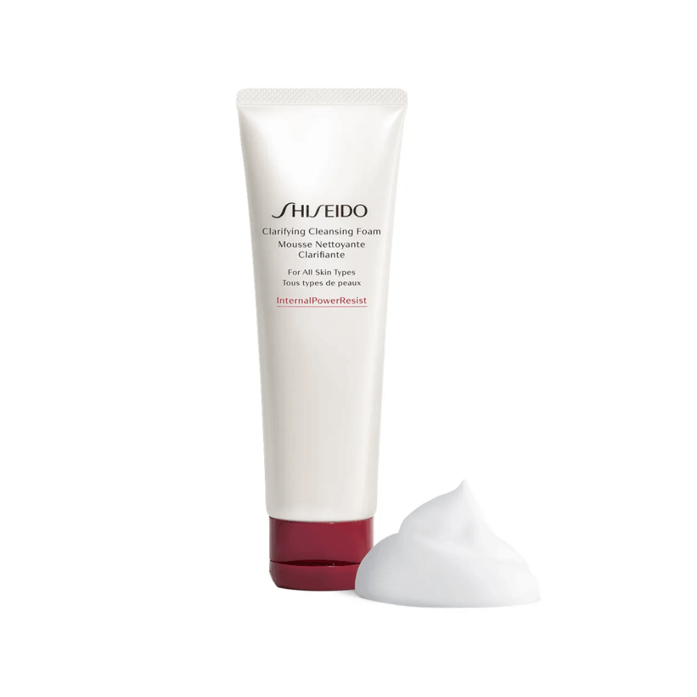 Shiseido Clarifying Cleansing Foam
