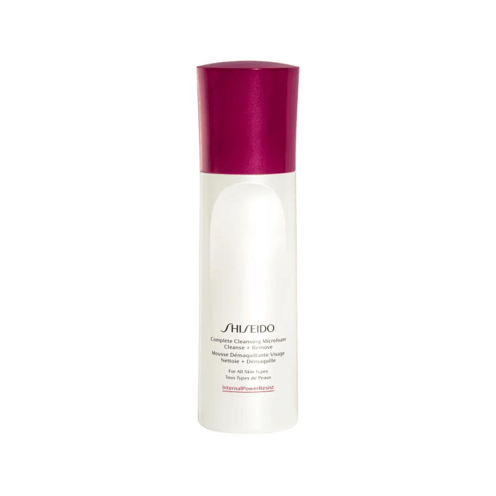 Shiseido Complete Cleansing Microfoam