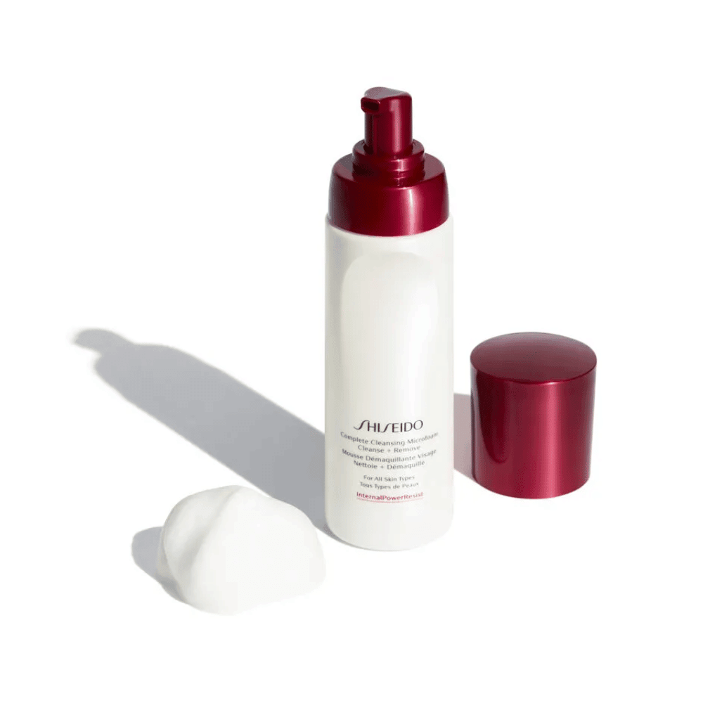 Shiseido Complete Cleansing Microfoam