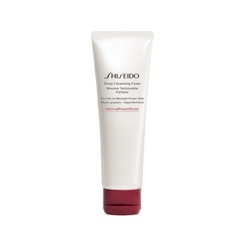 Shiseido Deep Cleansing Foam Mousse Nettoyante Parfaite Imagem principal do produto