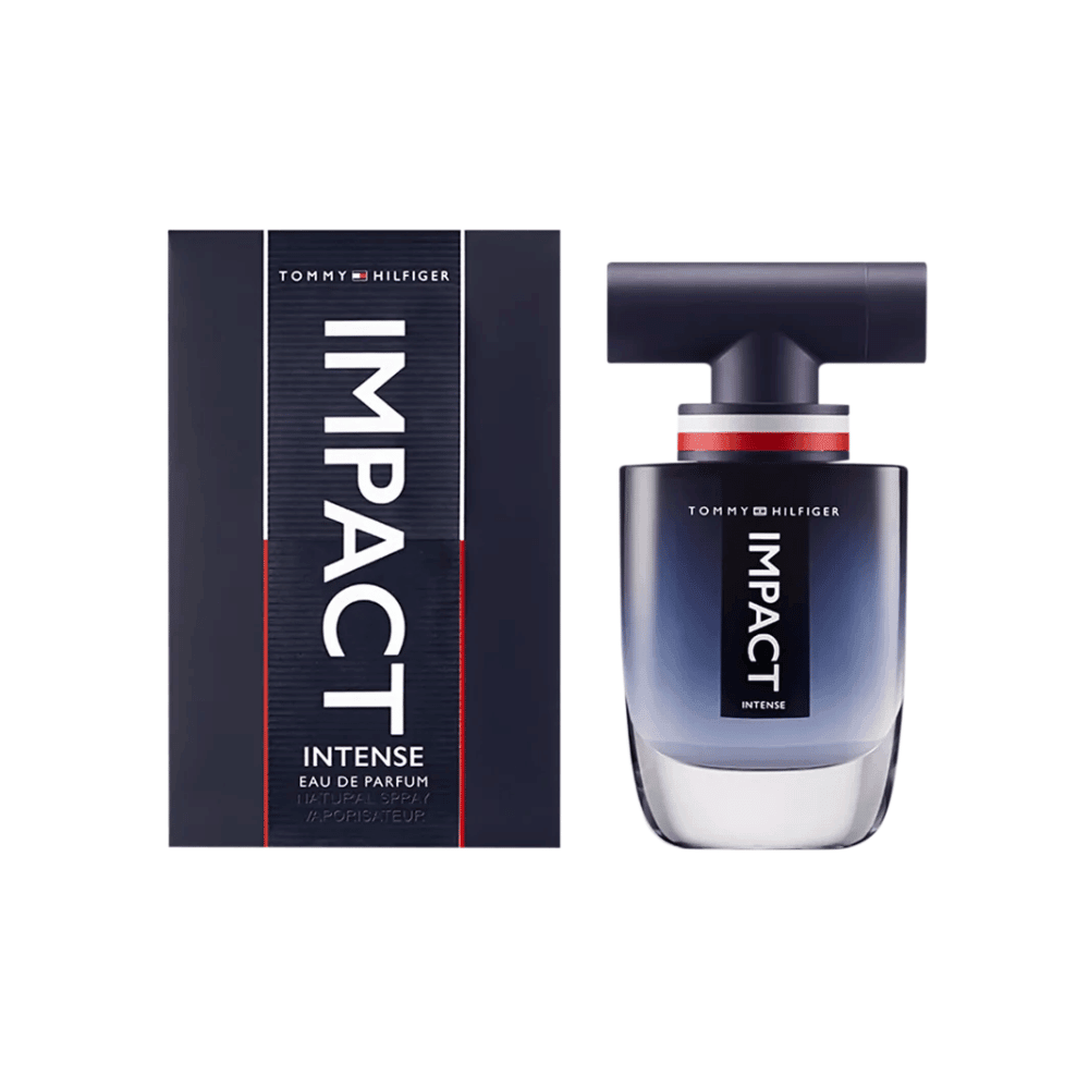 Tommy Hilfiger Impact Intense Eau de Parfum Masculino