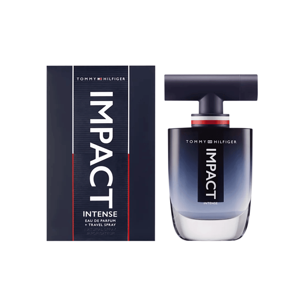 Tommy Hilfiger Impact Intense Eau de Parfum Masculino
