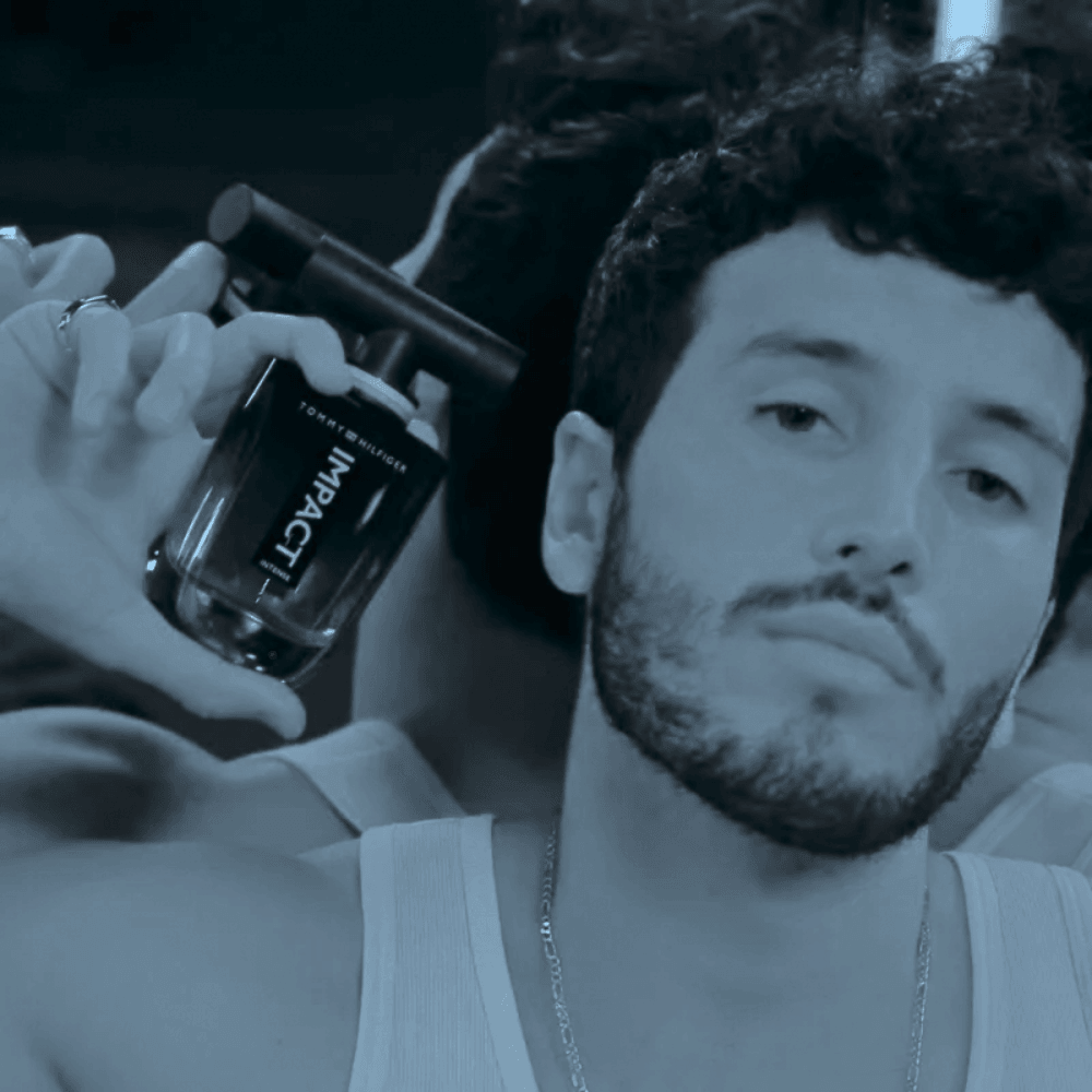 Tommy Hilfiger Impact Intense Eau de Parfum Masculino