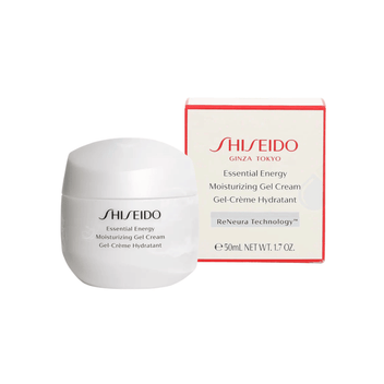 Shiseido Essential Energy Moisturizing Gel Cream Imagem secundária do produto