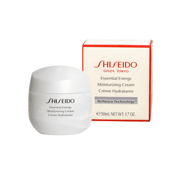 Shiseido Essential Energy Moisturizing Cream Imagem secundária do produto