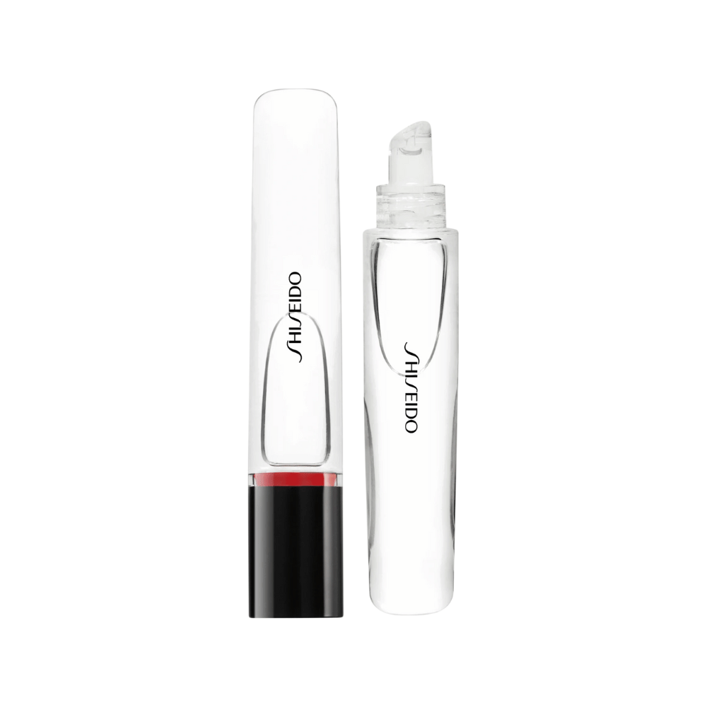 Shiseido Gloss Labial Crystal Gel Clear