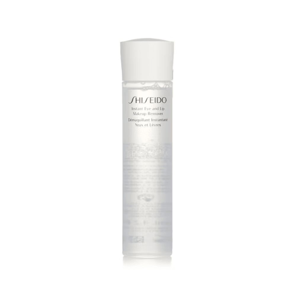 Shiseido Instant Eye And Lip Makeup Remover