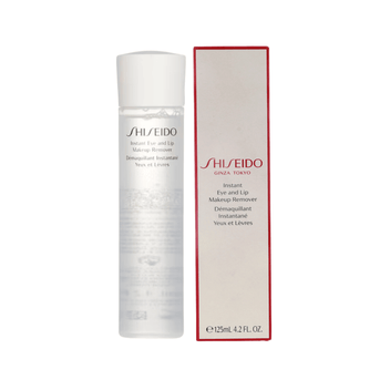 Shiseido Instant Eye And Lip Makeup Remover Imagem secundária do produto