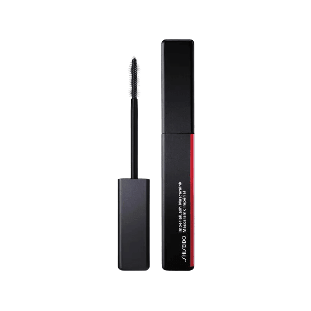 Shiseido Máscara De Cílios Imperiallash Mascaraink 01 Sumi Black