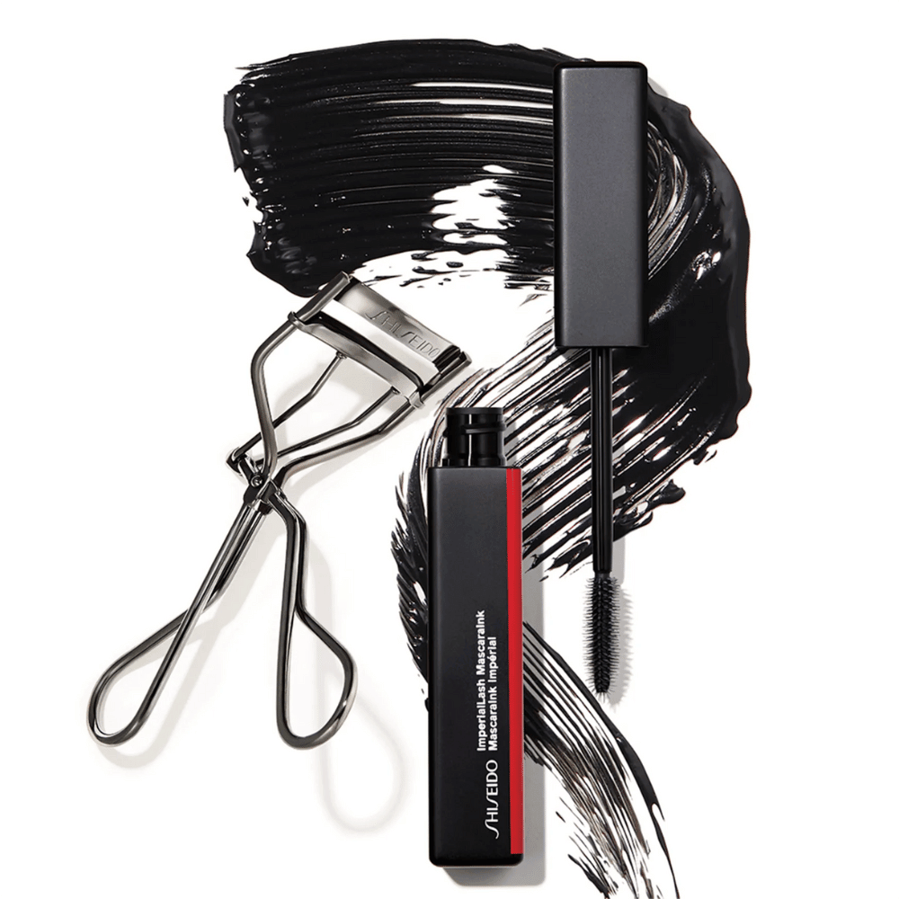 Shiseido Máscara De Cílios Imperiallash Mascaraink 01 Sumi Black