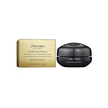Shiseido Future Solution LX Eye And Lip Contour Regenerating Cream Imagem secundária do produto