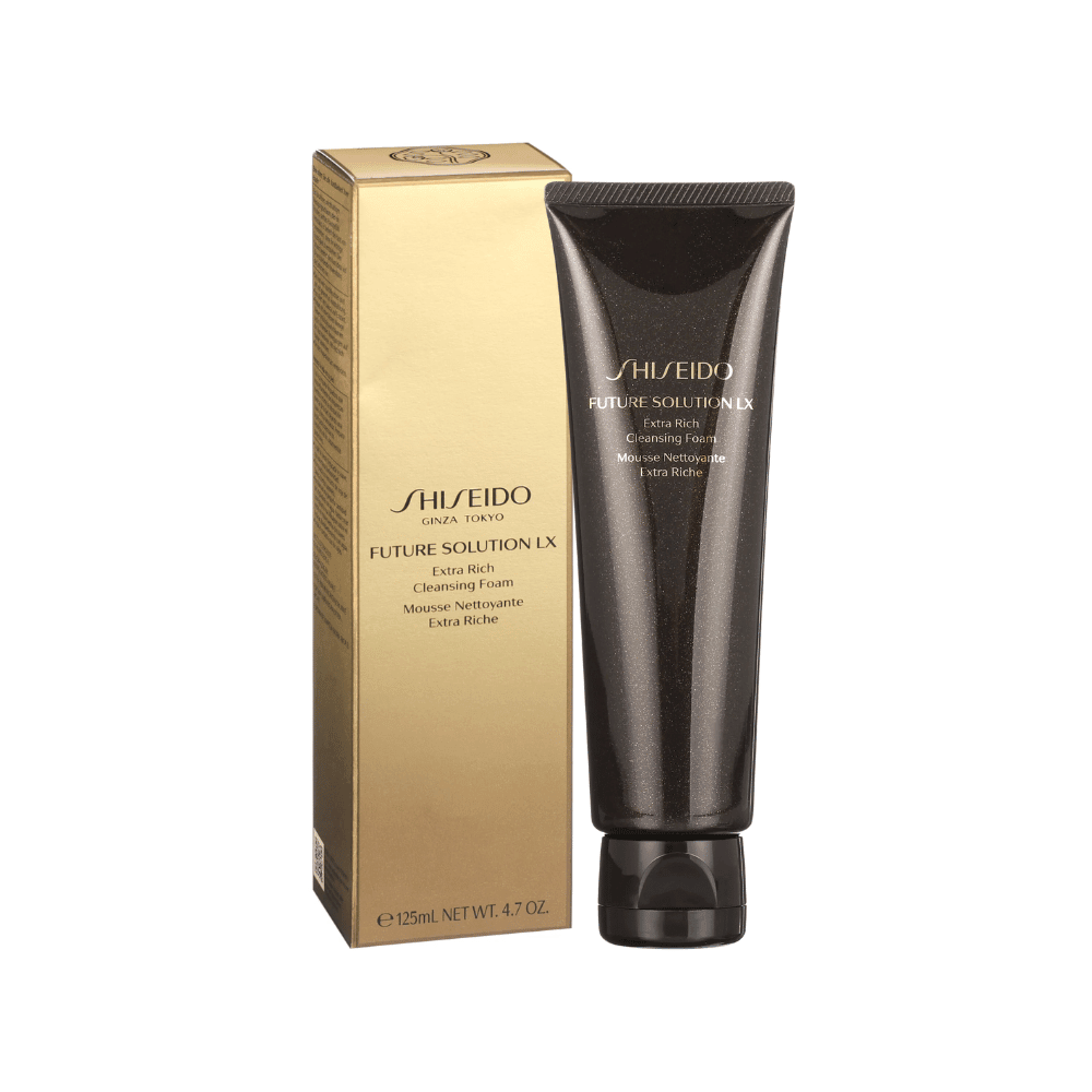 Shiseido Future Solution LX Extra Rich Cleansing Foam