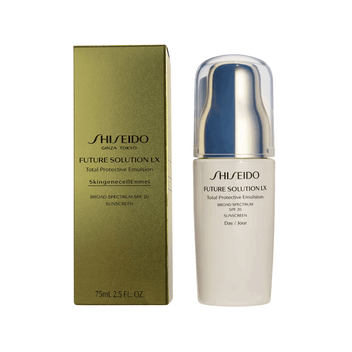 Shiseido Future Solution LX Total Protective Emulsion Imagem secundária do produto