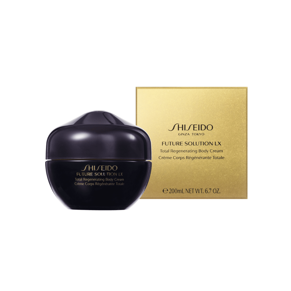 Shiseido Future Solution LX Total Regenerating Body Cream