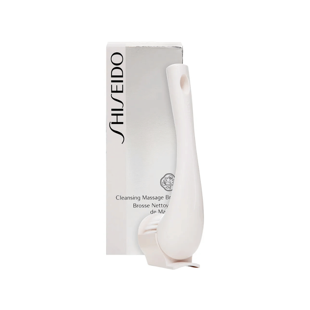 Shiseido Escova Facial The Skincare Cleansing Massage Brush