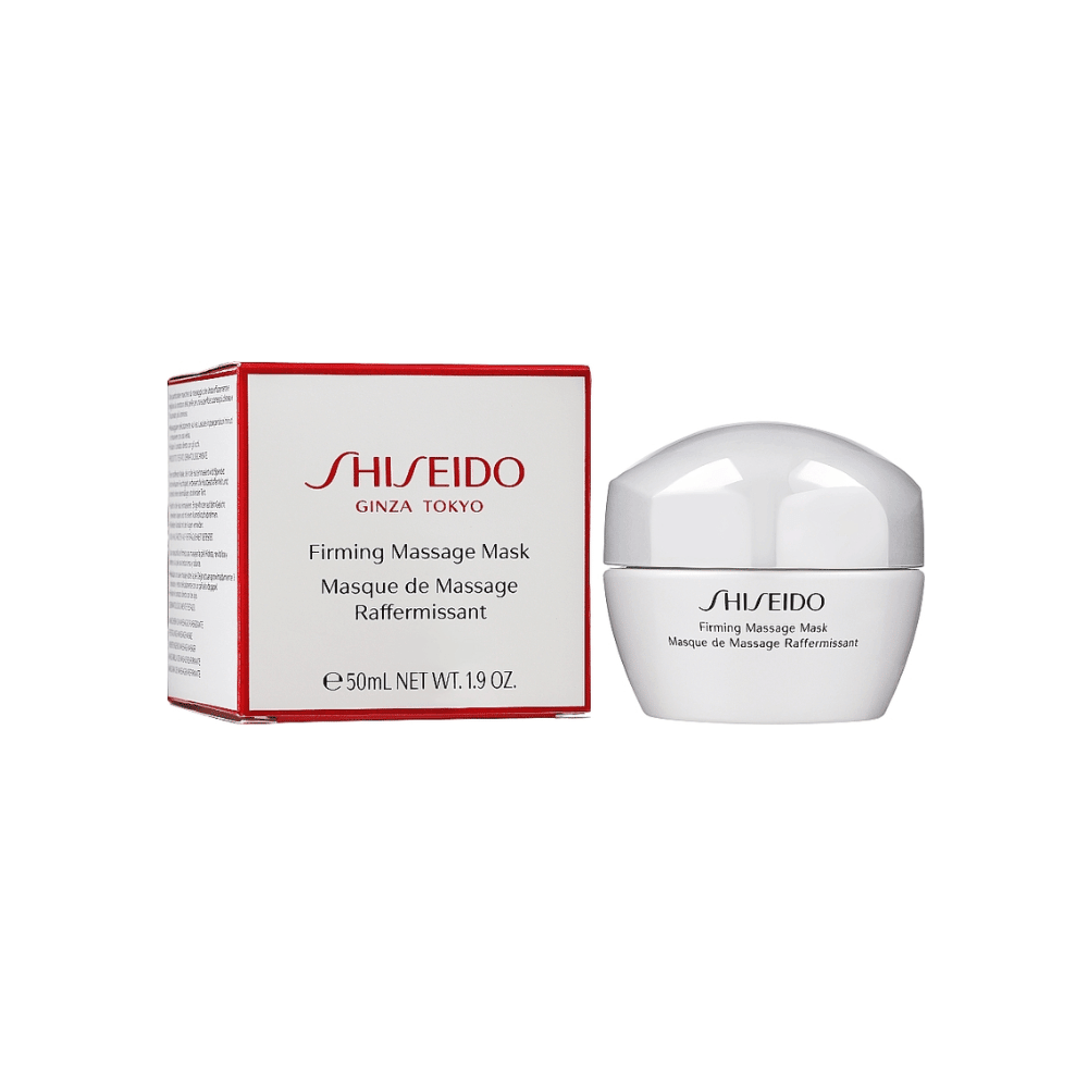 Shiseido Máscara Facial Firming Massage Mask