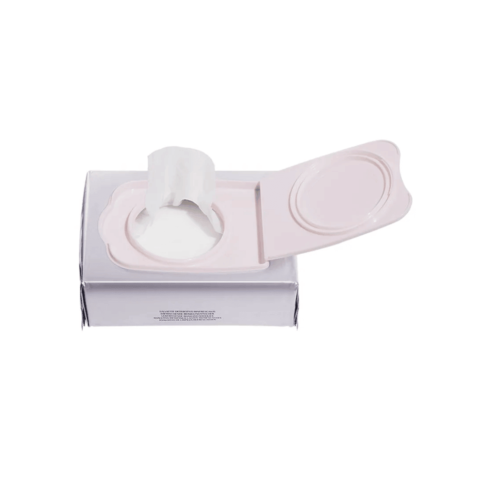 Shiseido Lenço Demaquilante Refreshing Cleansing Sheets