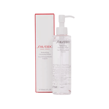 Shiseido Demaquilante Refreshing Cleansing Water Imagem secundária do produto