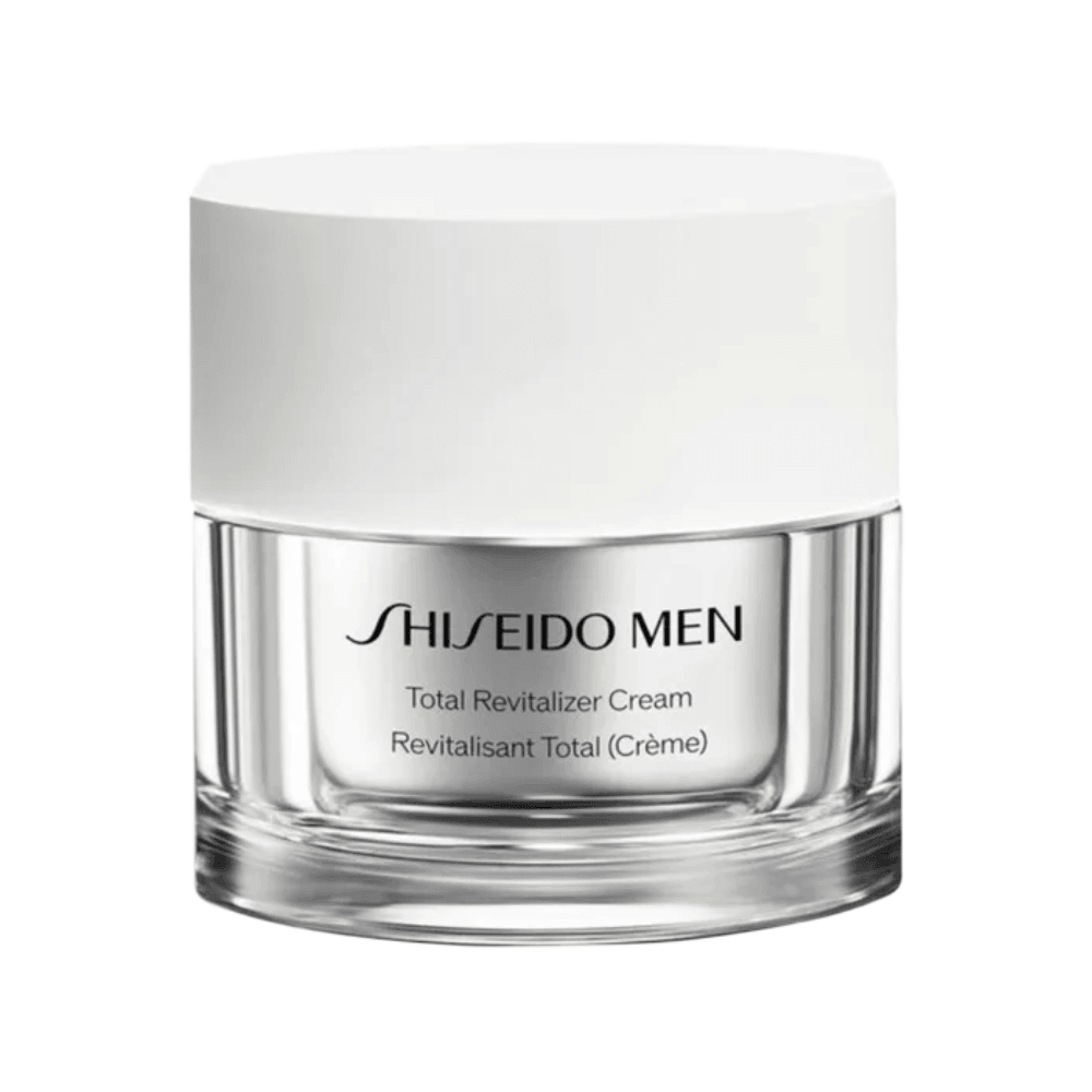 Shiseido Men Creme Hidratante Revitalizante Total Revitalizer Cream