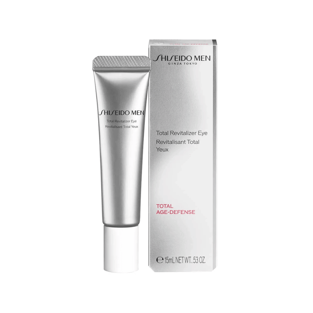 Shiseido Men Creme para os Olhos Total Revitalizer Eye