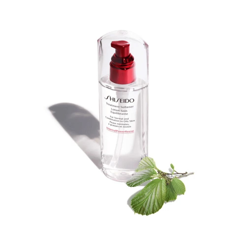 Shiseido Loção Facial Balanceadora Treatment Softener – Le'Loyn