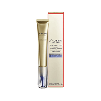Shiseido Vital Perfection Intensive WrinkleSpot Treatment Imagem secundária do produto