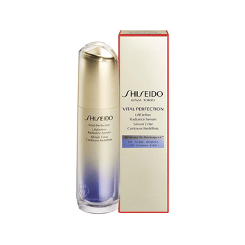 Shiseido Vital Perfection Liftdefine Radiance Serum Imagem secundária do produto